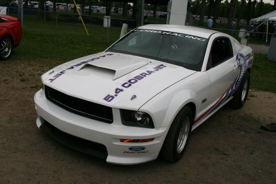 Ford Mustang Cobra Jet '2009